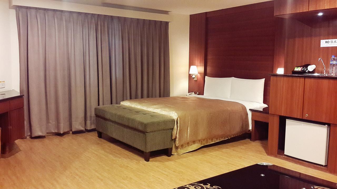 Jing Jing Holiday Hotel Καοσιούνγκ Εξωτερικό φωτογραφία