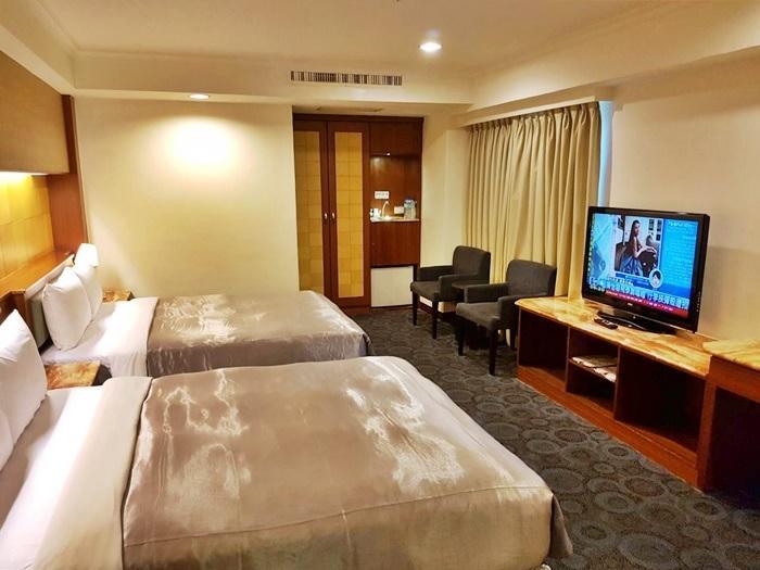 Jing Jing Holiday Hotel Καοσιούνγκ Εξωτερικό φωτογραφία