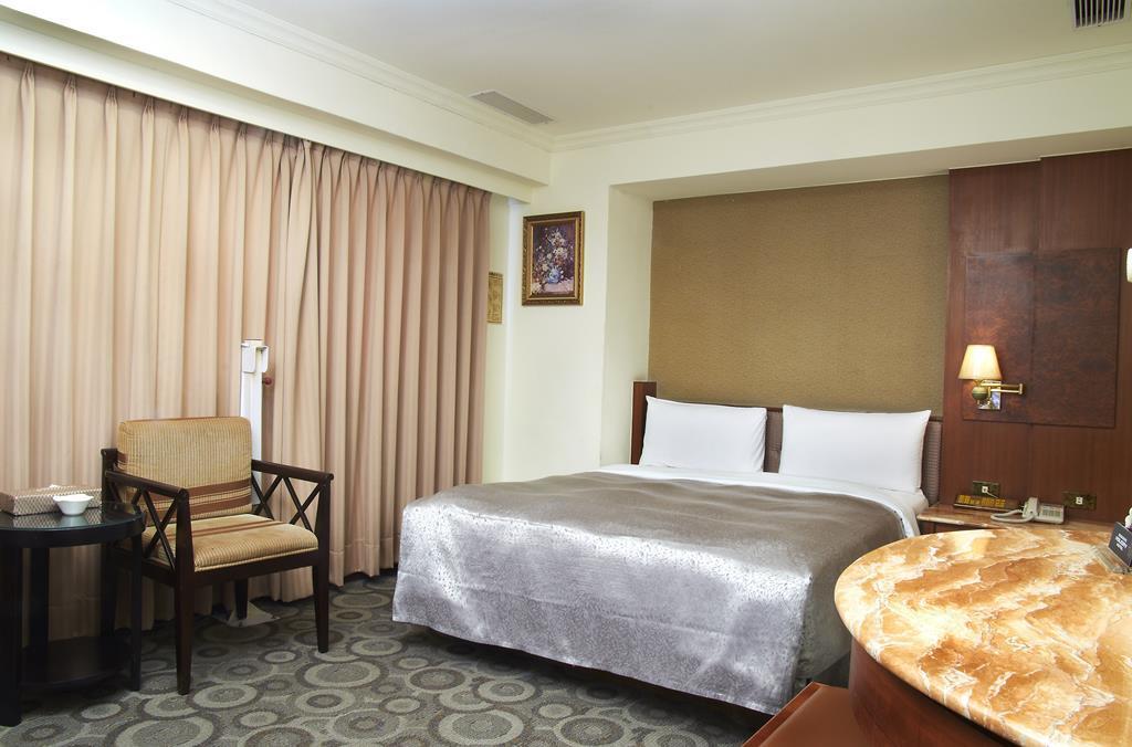 Jing Jing Holiday Hotel Καοσιούνγκ Εξωτερικό φωτογραφία