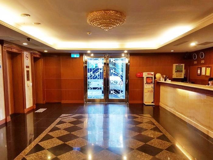 Jing Jing Holiday Hotel Καοσιούνγκ Εξωτερικό φωτογραφία