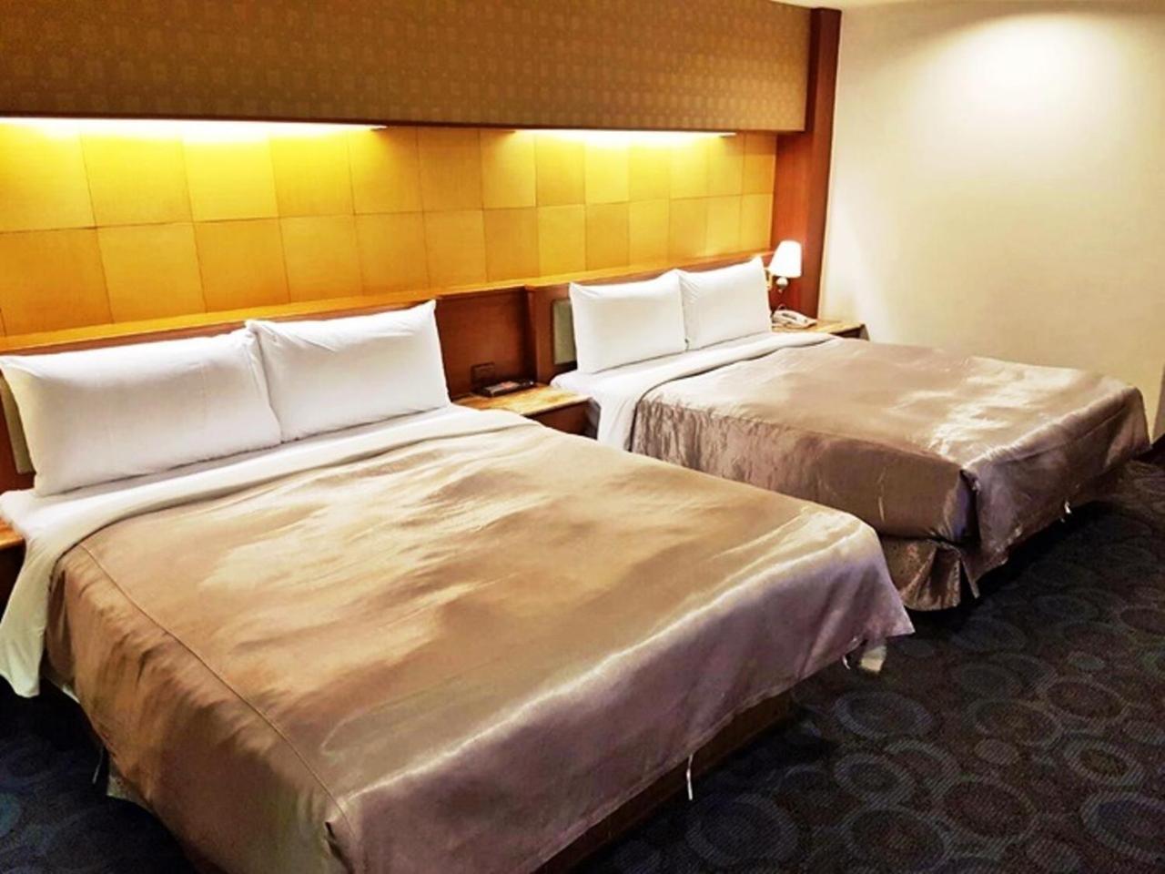 Jing Jing Holiday Hotel Καοσιούνγκ Εξωτερικό φωτογραφία