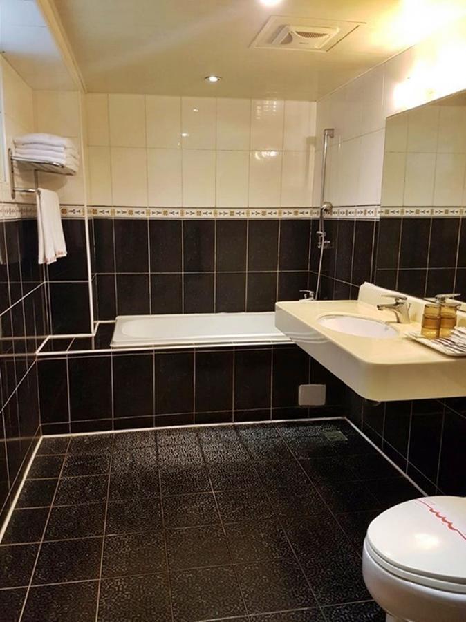 Jing Jing Holiday Hotel Καοσιούνγκ Εξωτερικό φωτογραφία
