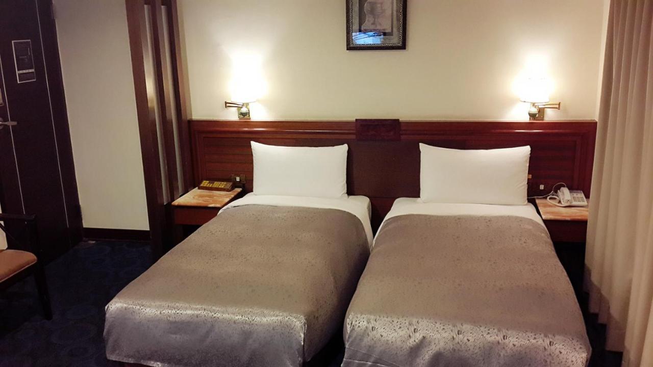 Jing Jing Holiday Hotel Καοσιούνγκ Εξωτερικό φωτογραφία